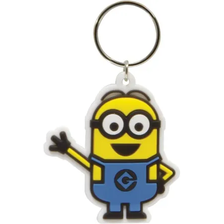 Obesek za ključe Minions Dave