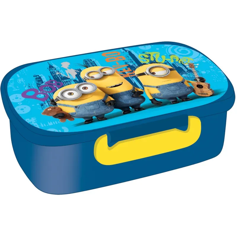 Škatla za malico Minions 
