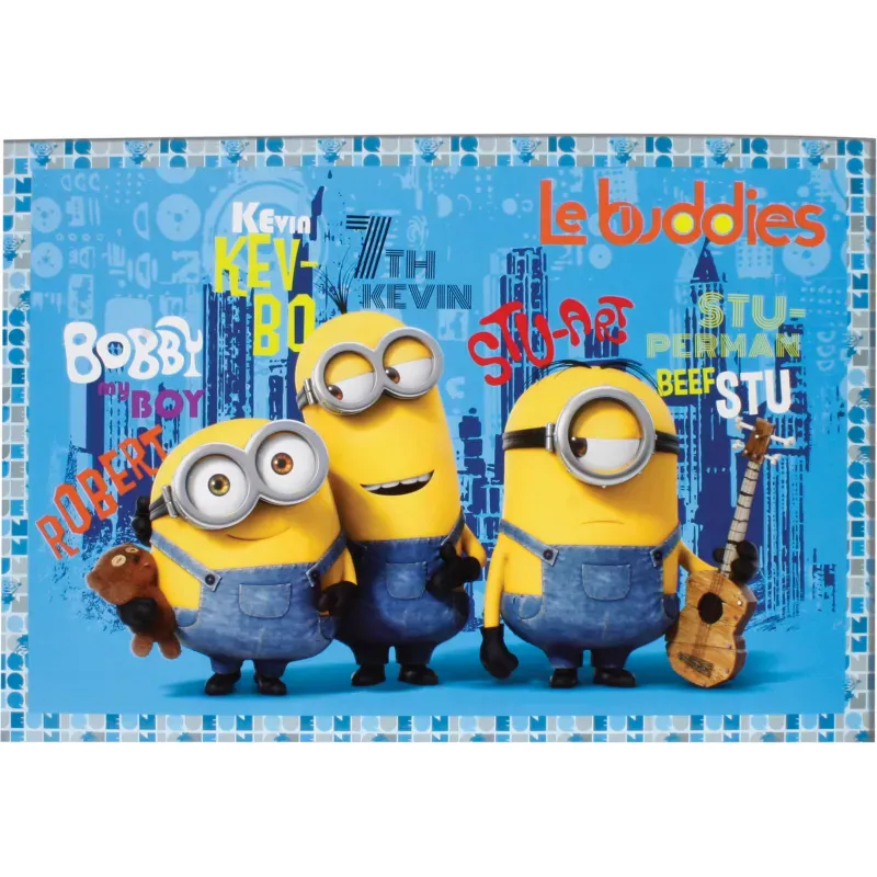 Namizna podloga Minions