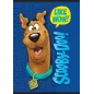 Zvezek Scooby-Doo A4 mali karo