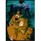 Zvezek Scooby-Doo A4 mali karo