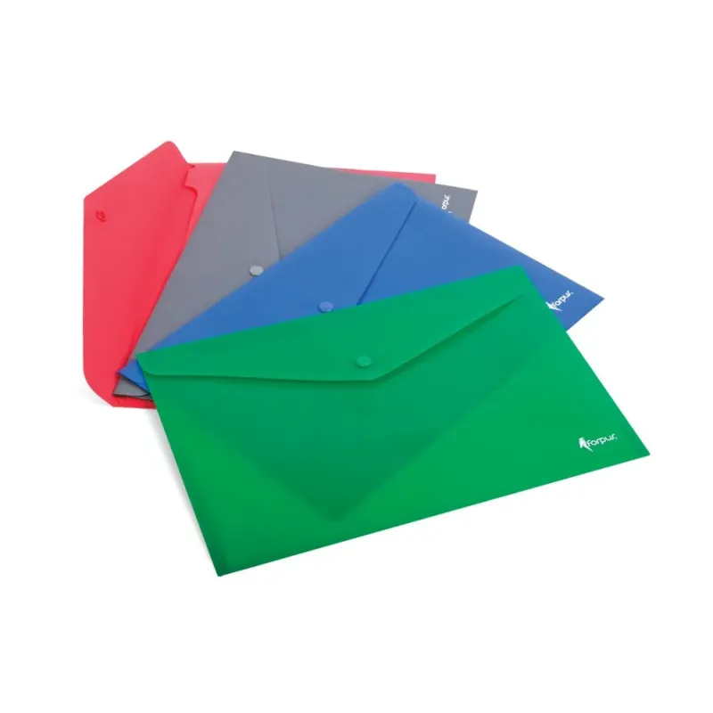 Mapa z gumbom Premier