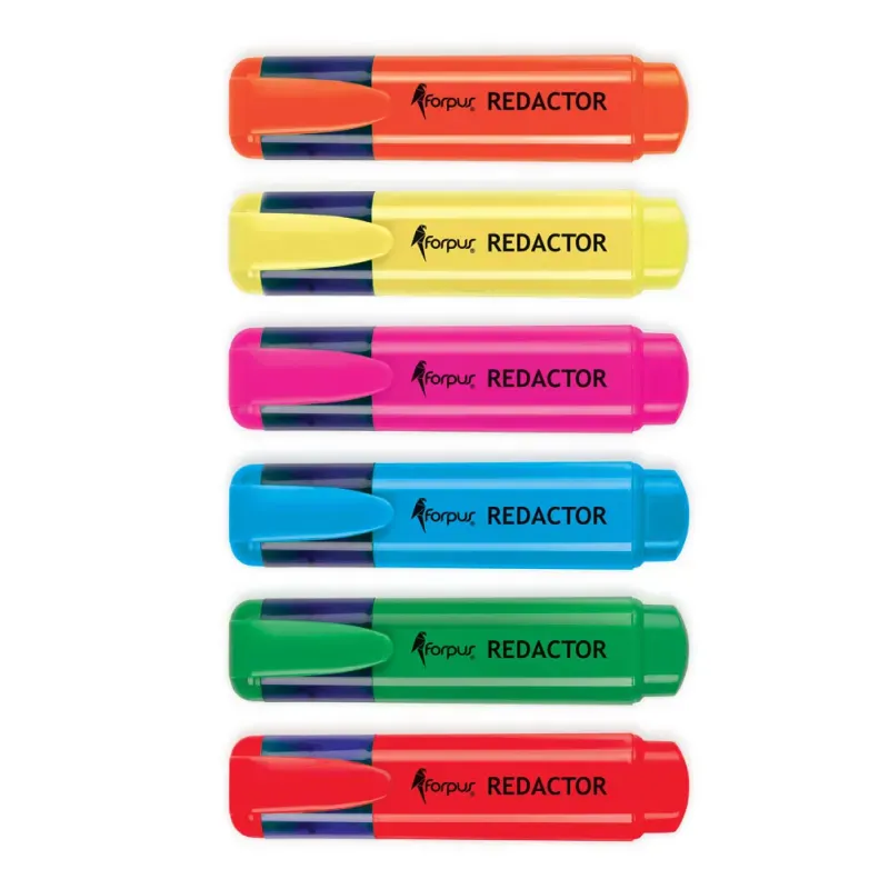 Tekstmarker Forpus Redactor