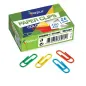 Sponke za papir, barvne, 26 mm
