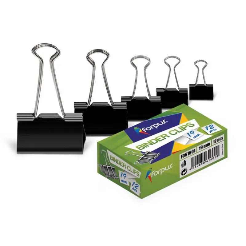 Ščipalke črne, 15 mm