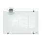 Steklena magnetna tabla Forpus 45 x 60 cm