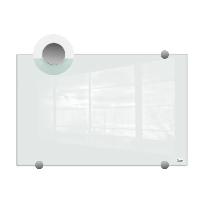 Steklena magnetna tabla Topboard 60x90 cm