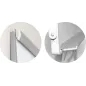 Tabla 100 x 70 cm Forpus, samostoječa + Piši briši komplet gratis Tabla 100 x 70 cm Forpus, samostoječa + Piši briši komplet gratis