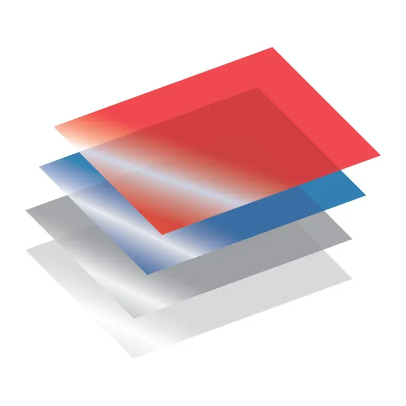 Folija za vezavo A4 150 mic