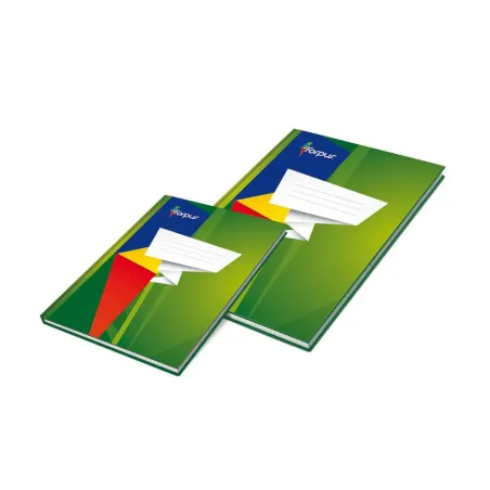 Zvezek Forpus, A4 – trde platnice
