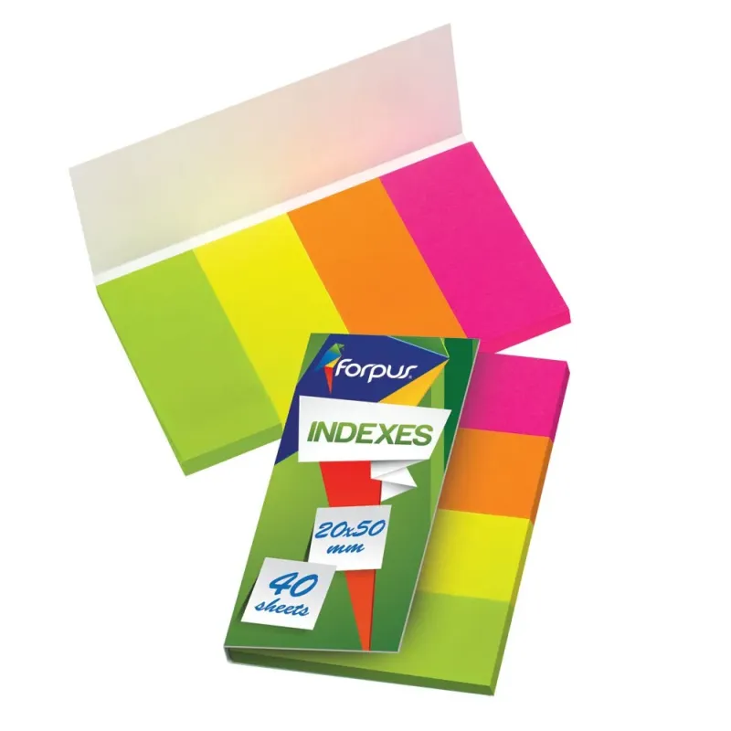 Samolepilni Indeks lističi, 4/1