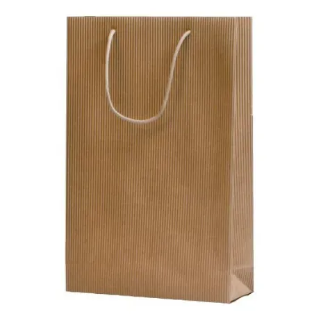 Darilna vrečka Natur, srednja