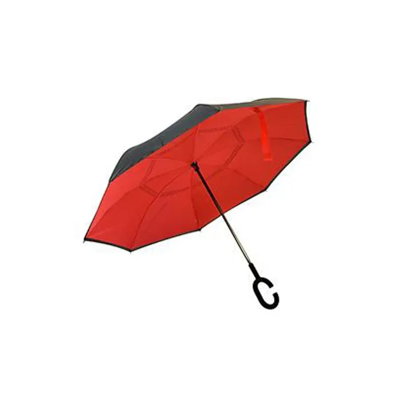 Dežnik Reverse, gumijast ročaj Dežnik Reverse, gumijast ročaj