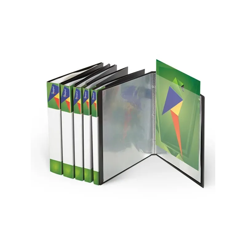 Predstavitvena mapa Forpus, 40 žepov