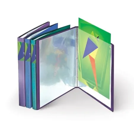 Predstavitvena mapa »Metallic« 0.7 mm Forpus