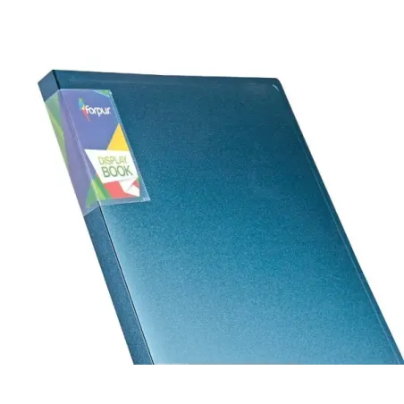 Predstavitvena mapa »Metallic« 0,75 mm, 30 žepov