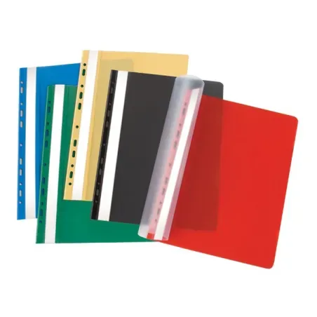 Mapa s sponko in perforacijo Forpus, A4