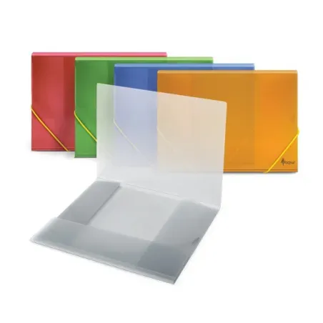 Mapa z elastiko Forpus, PVC