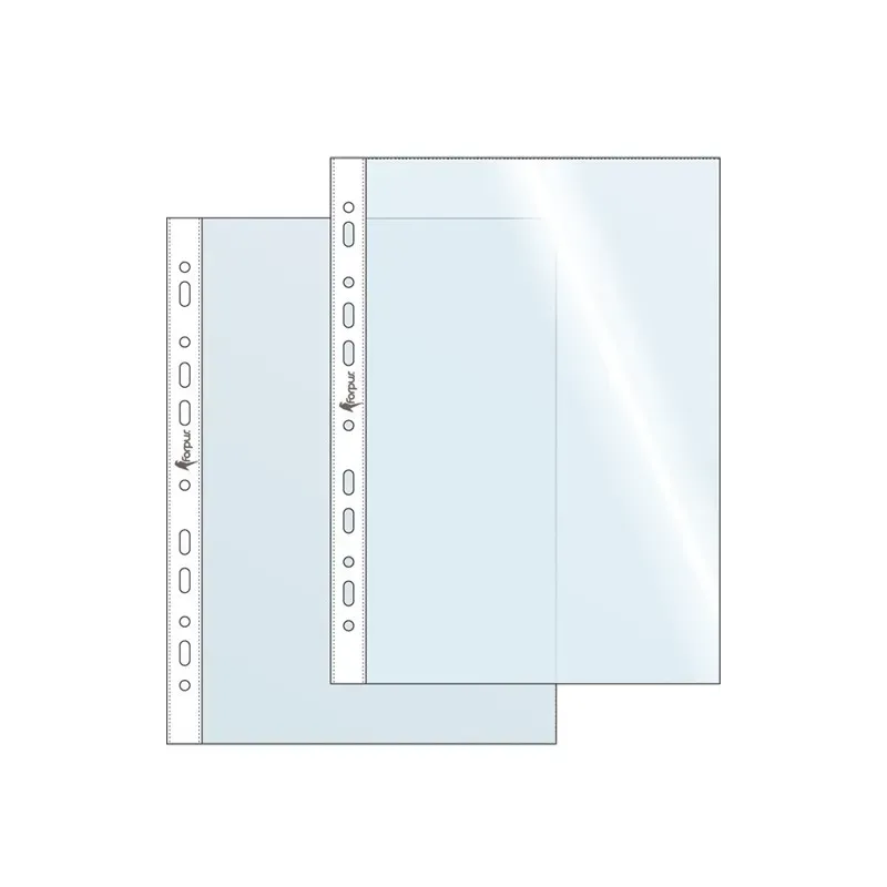 Vložna mapa U A4, 80 mic, 20/1