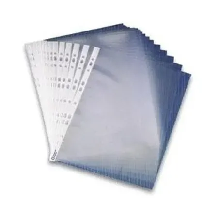 Vložna mapa U 50/1, 130 mic - Plastibor 12530/12950