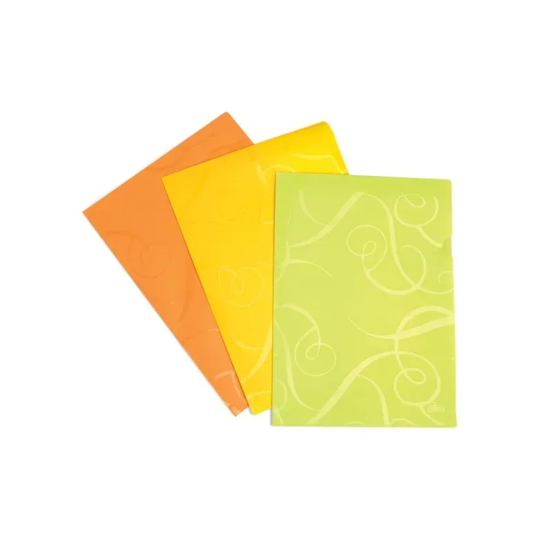 Mapa za dokumente L A4 – 180 mic, 20/1