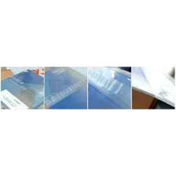 Vrečke za pošiljanje tekstila FBC04 325 x 425 + 50 mm 100/1