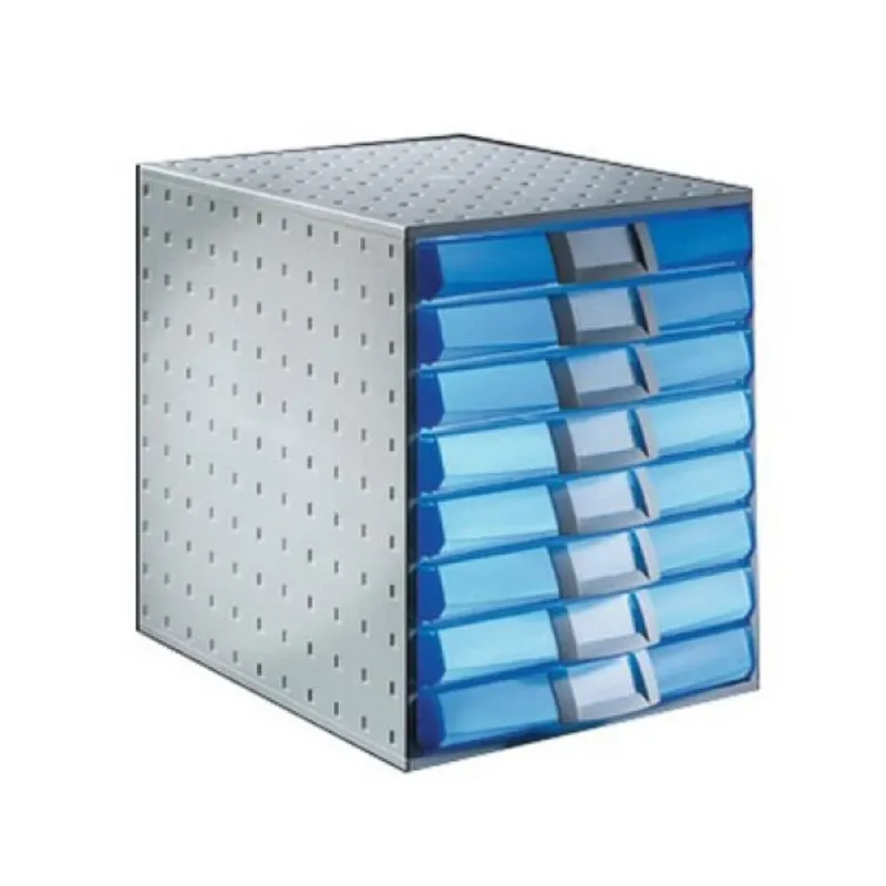 Predalnik Multiform "the System" - 8 predalov