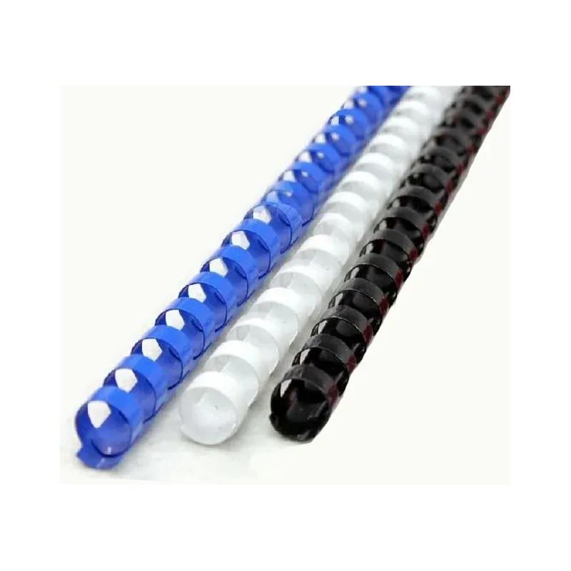 Špirale Klipko PVC, 12 mm