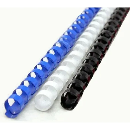 Špirale Klipko PVC, 10 mm