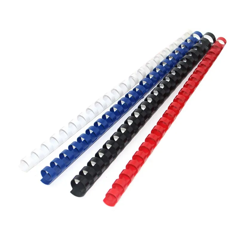 Špirale Klipko PVC, 8 mm