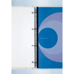 GBC Rob za vpenjanje Filestrip, 100 kos