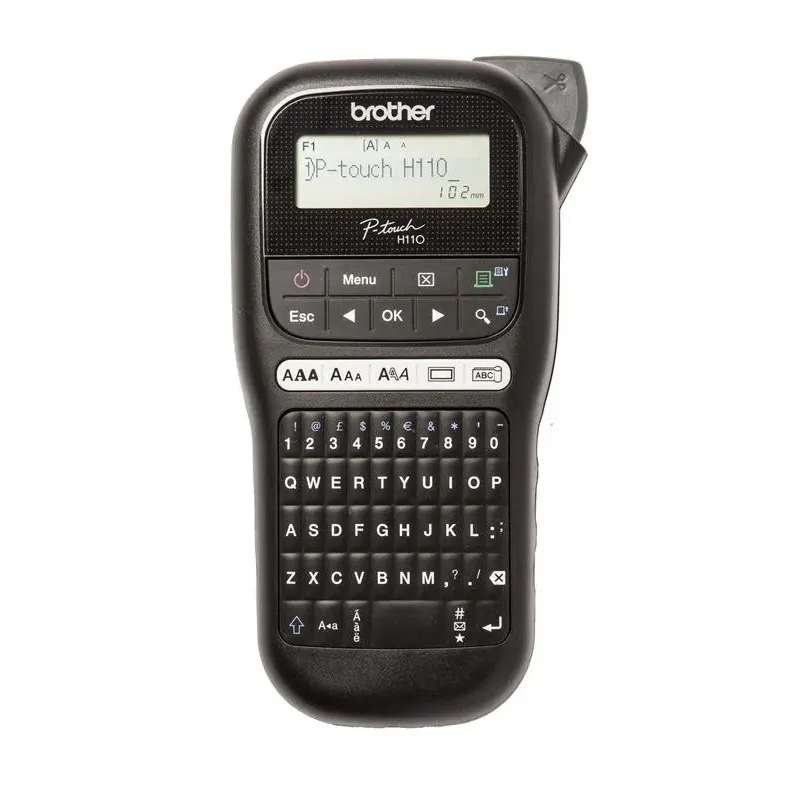 Tiskalnik nalepk Brother PT H110