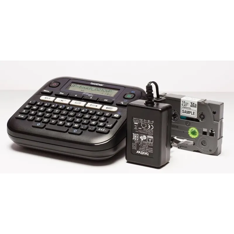 Tiskalnik nalepk Brother PT D210VP