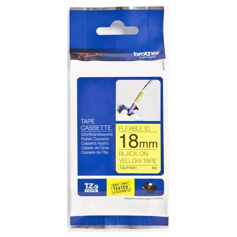 Upogljivi laminirani trak 18 mm