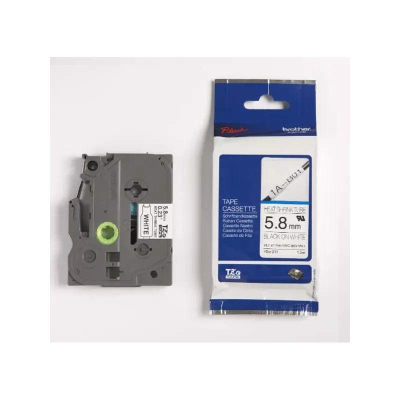 Termo skrčljiv trak 5,8 mm 