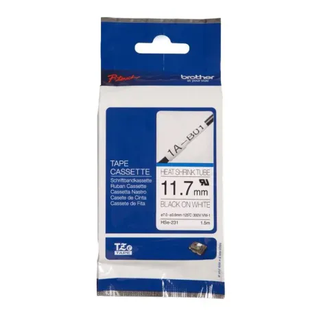 Termo skrčljiv trak 11,7 mm