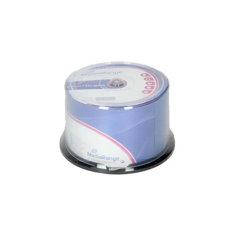 CD-R Mediarange 700 MB tortica, 50/1