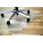 Podloga za stol 150 x 120 cm, za trda tla, PET
