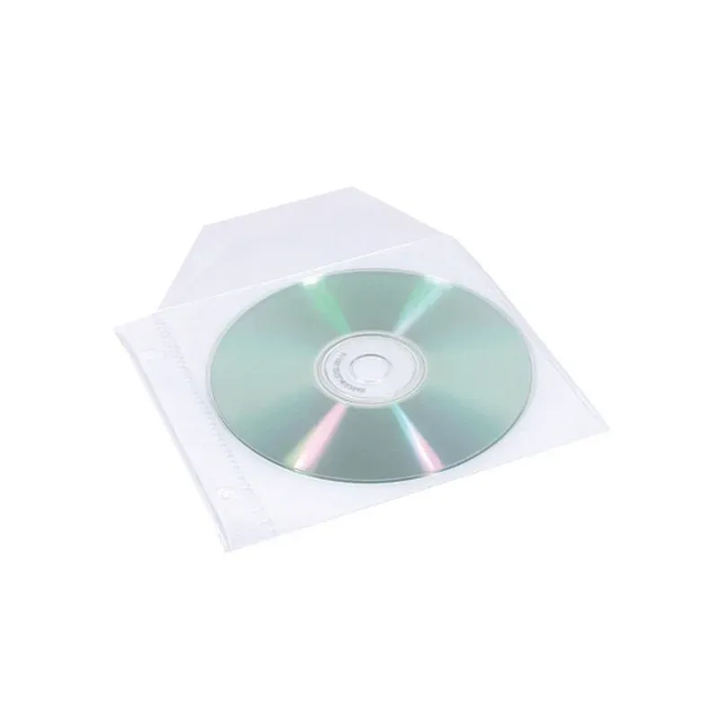 Ovitki za CD/DVD PVC, 25/1 Ovitki za CD/DVD PVC, 25/1