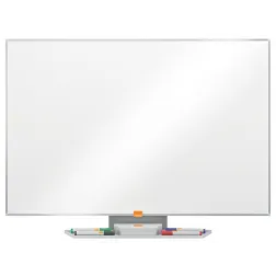 Nobo Bela tabla Prestige Enamel 60 x 90 cm