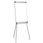 Prenosna tabla TF04 92 x 69 cm, na nogah