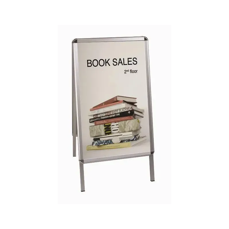 Tabla za obvestila 124x74 cm (100x70), samostoječa