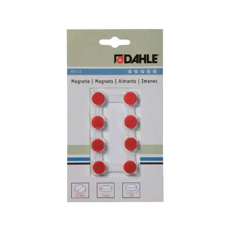 Magneti Dahle Φ 13 mm
