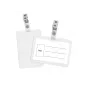 Identifikacijska kartica brez clip sponke 90 x 55 mm, horizontalna