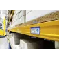 Magnetni žepi Durable 50 x 110 mm (38 x 100)