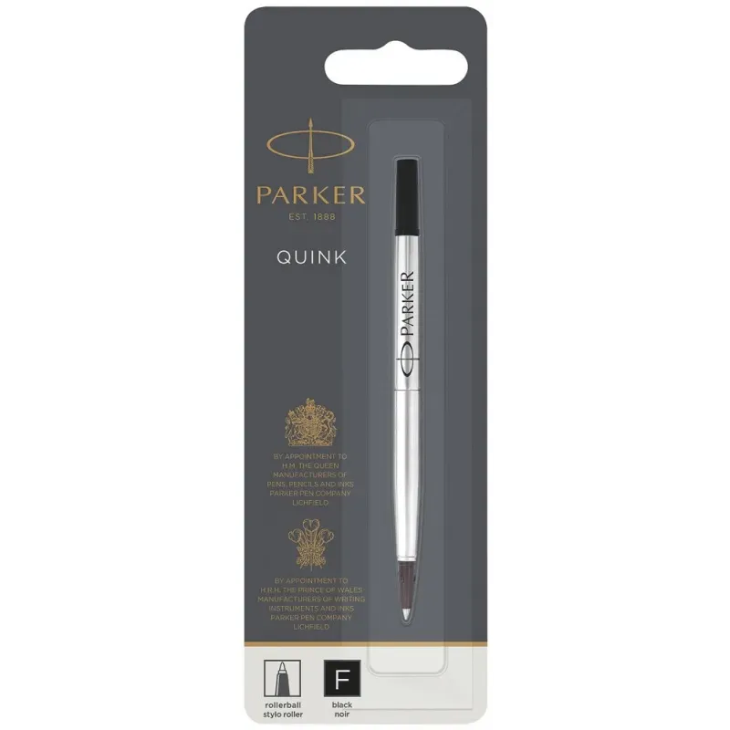REFIL ROLER PARKER MODRA F-BLISTER