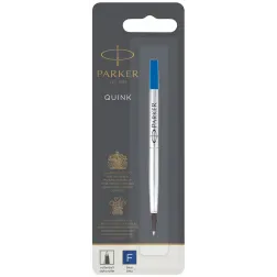 REFIL ROLER PARKER MODRA F-BLISTER