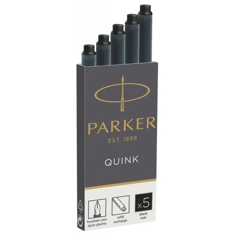 Bombice Parker velike, 5/1