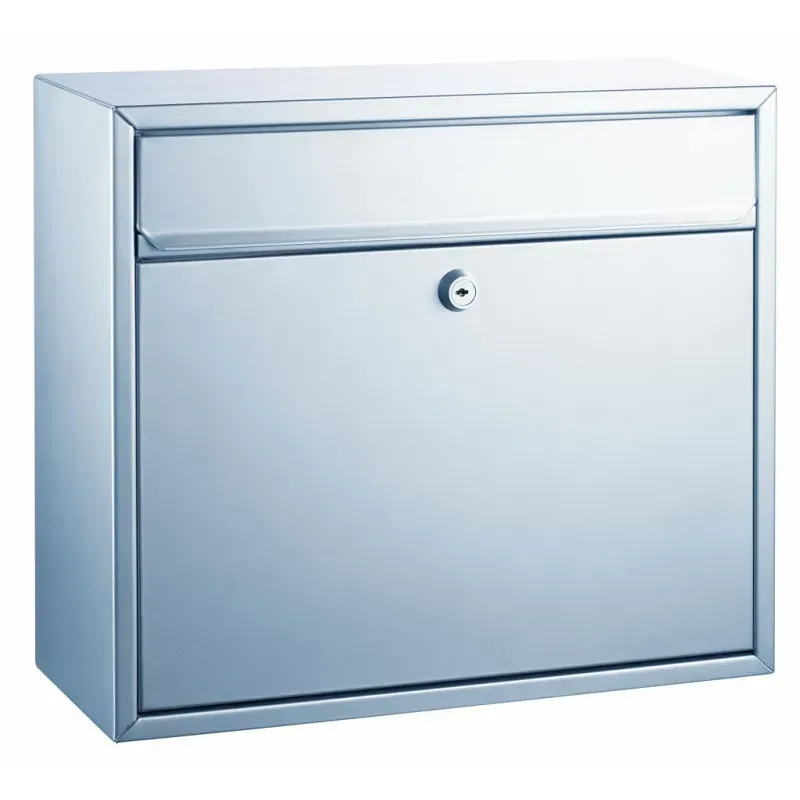 Poštni nabiralnik ALCO 8601, kovinski Poštni nabiralnik ALCO 8601, kovinski