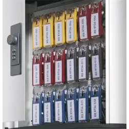 Omarica za ključe s kodo - KEY BOX CODE 36